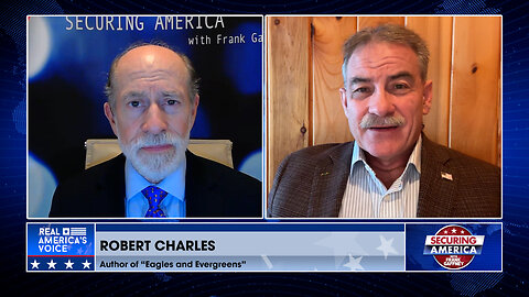 Securing America with Robert Charles (Part 2) | July 29, 2024