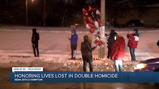 Father among the two killed in Milwaukee's first homicide
