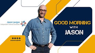 Wake Up to Good Morning with Jason - Alberta's Fresh Voice for News and Politics