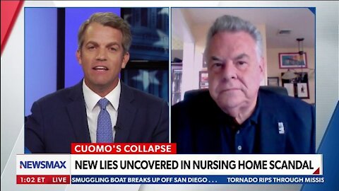 CUOMO'S COLLAPSE: NEW LIES UNCOVERED IN NURSING HOME SCANDAL