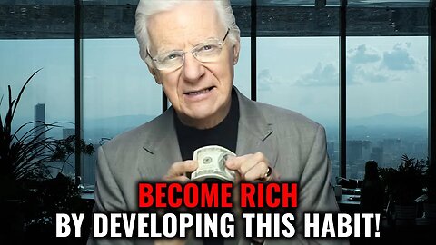 This One Habit Will Make You Rich | Bob Proctor