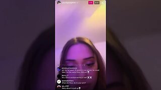 J Wavy Ex Girlfriend Expose Him.. On Instagram Live (23/04/23) Pt.2