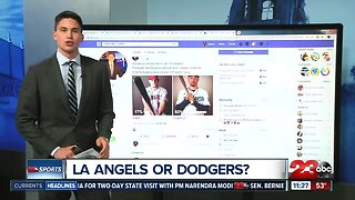 Dodgers or Angels?