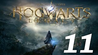 Hogwarts Legacy Xbox Series S Playthrough Part 11