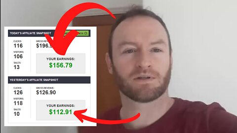 HOW I MAKE UP TO $128+ PER DAY WITH FREE TRAFFIC IN JUST 30 MINUTES PER DAY!