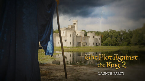 The Plot Against The King 2 - Launch Party