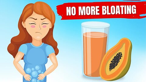 This Natural Remedy Will Soothe Your Bloated Stomach in Minutes!
