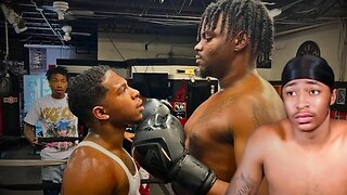 DewayneReacts I Boxed My BIGGEST Hater!🥊 *HE WAS TALKING CRAZY*