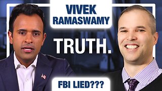 Did the FBI lie about the Trump Shooter? Is the GOP ‘Weird’? With Matt Taibbi | TRUTH Podcast #57