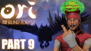 🎮 Let's Play 🎮 Ori and the Blind Forest Part 9 - Enter the Ferocious Kuro...