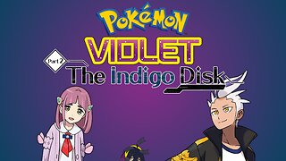 The Struggle - Pokemon Violet: Indigo Disk