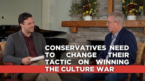 How To WIN The Culture War