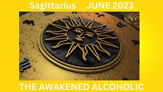 Sagittarius Tarot Card Reading | June 2023 #sagittarius #tarot #june2023