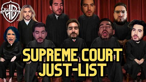 Supreme Court Just-List | The List (of the Worst Tweets on Twitter)