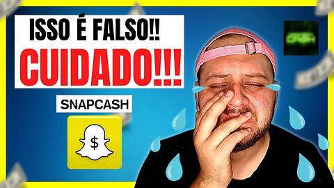 🔴SNAPYCASH DÁ DINHEIRO? SNAPYCASH PAGA MESMO? SNAPYCASH FUNCIONA?