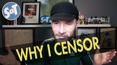 WHY DID I CENSOR MY LAST VIDEO? | Sunday STUFFandTHINGS | 08/14/2022