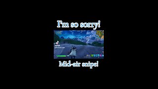 #fortnite #zerobuilds #schmidttube #duos #snipe #sorry #foryou #shorts #twitch #ps5 #ch5s2 #funny