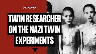 TWIN RESEARCHER ON THE HOLOCAUST TWIN MEDICAL EXPERIMENTS | Dr. Nancy Segal