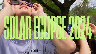 Great American Solar Eclipse 2024