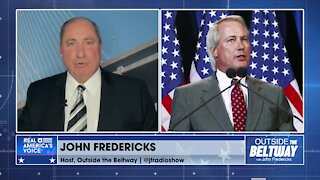 March 30, 2021: Outside the Beltway with John Fredericks