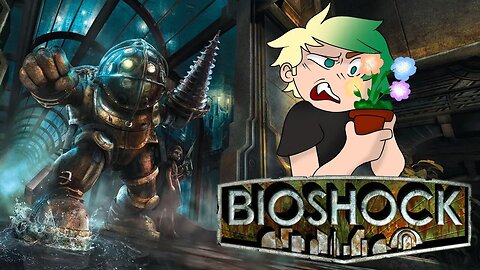 Restoring the forest - BioShock: The Collection Part 10