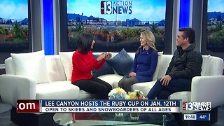 Lee Canyon to host Ruby Cup benefiting Nevada Donor Network