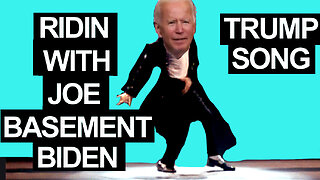 Ridin With Joe Basement Biden - Jük Politics