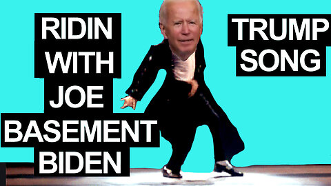 Ridin With Joe Basement Biden - Jük Politics