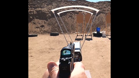 9mm Handload Chrono Session (115, 124, 147 grain)