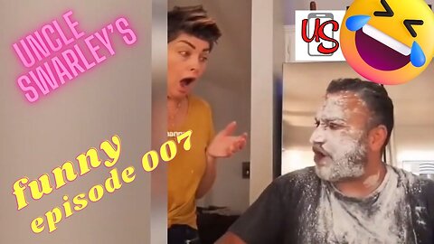 Funny Fails and Scares - Uncle Swarley Episode 0007
