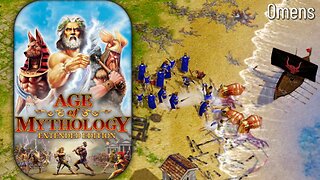 Age of Mythology | Omens