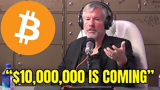 Bitcoin offers ‘economic immortality,’ will reach $10M per coin - Michael Saylor