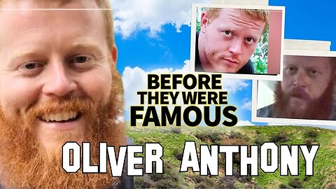 Oliver Anthony - Before They Were Famous | From Factory Floors in Virginia to Country Charts