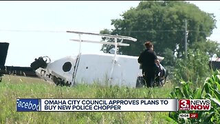 Busy day at Omaha City Council