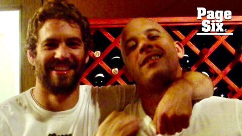 Vin Diesel remembers 'brother' Paul Walker on what would've been late actor's 50th birthday