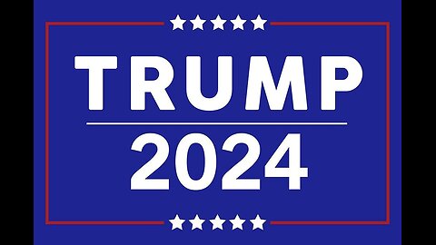 Trump Ad 2024 Warning To The World