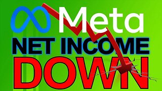 Is Meta down 11%? || Bullet Wealth