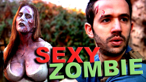 Sexy Zombie • A Walking Dead Parody