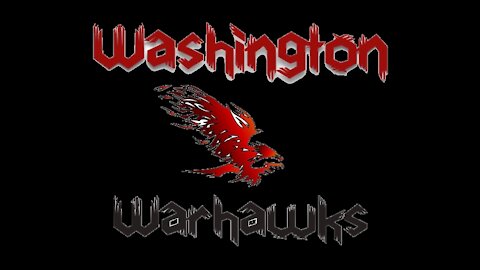 Washington Warhawks Lineup