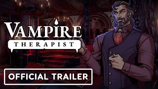 Vampire Therapist - Official Distortions Trailer