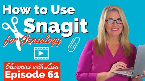 Snagit Tutorial - How to Use Snagit