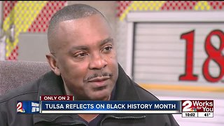 Tulsa community leaders reflect on Black History Month
