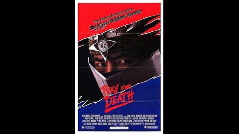 Trailer - Pray for Death - 1985