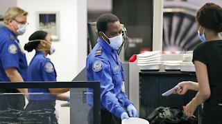 Report: TSA Warns Of Staff Shortages At Largest Airports