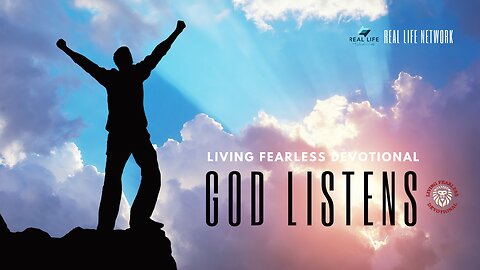 God Listens