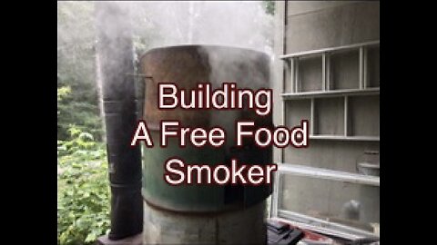 Food Smoker For Free