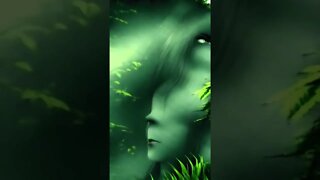 Jungle Run - short AI-animation