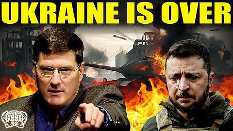 Scott Ritter: Ukraine's Army Is On The Verge Of Total Collapse