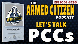 Being A Scope Snob & Best 80s Action Star | The Armed Citizen Podcast LIVE #290