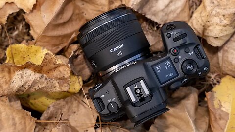 Turn Your EOS R10 & R7 Into Full Frame Cinematic Beasts!